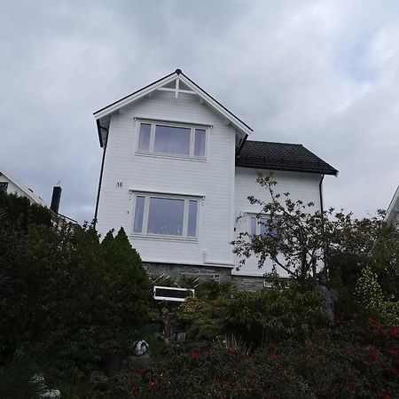 Volda Huset Pa Hauen 빌라 외부 사진