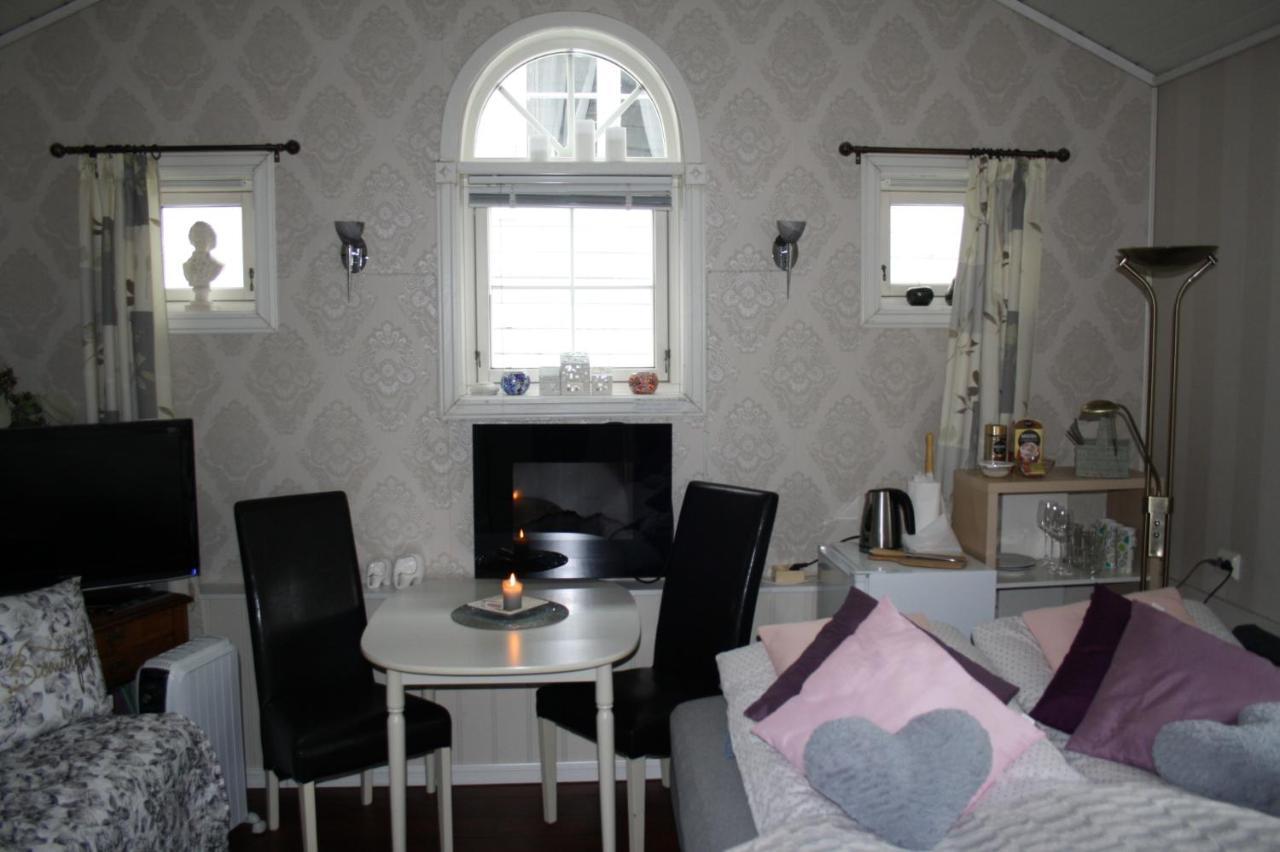 Volda Huset Pa Hauen 빌라 외부 사진
