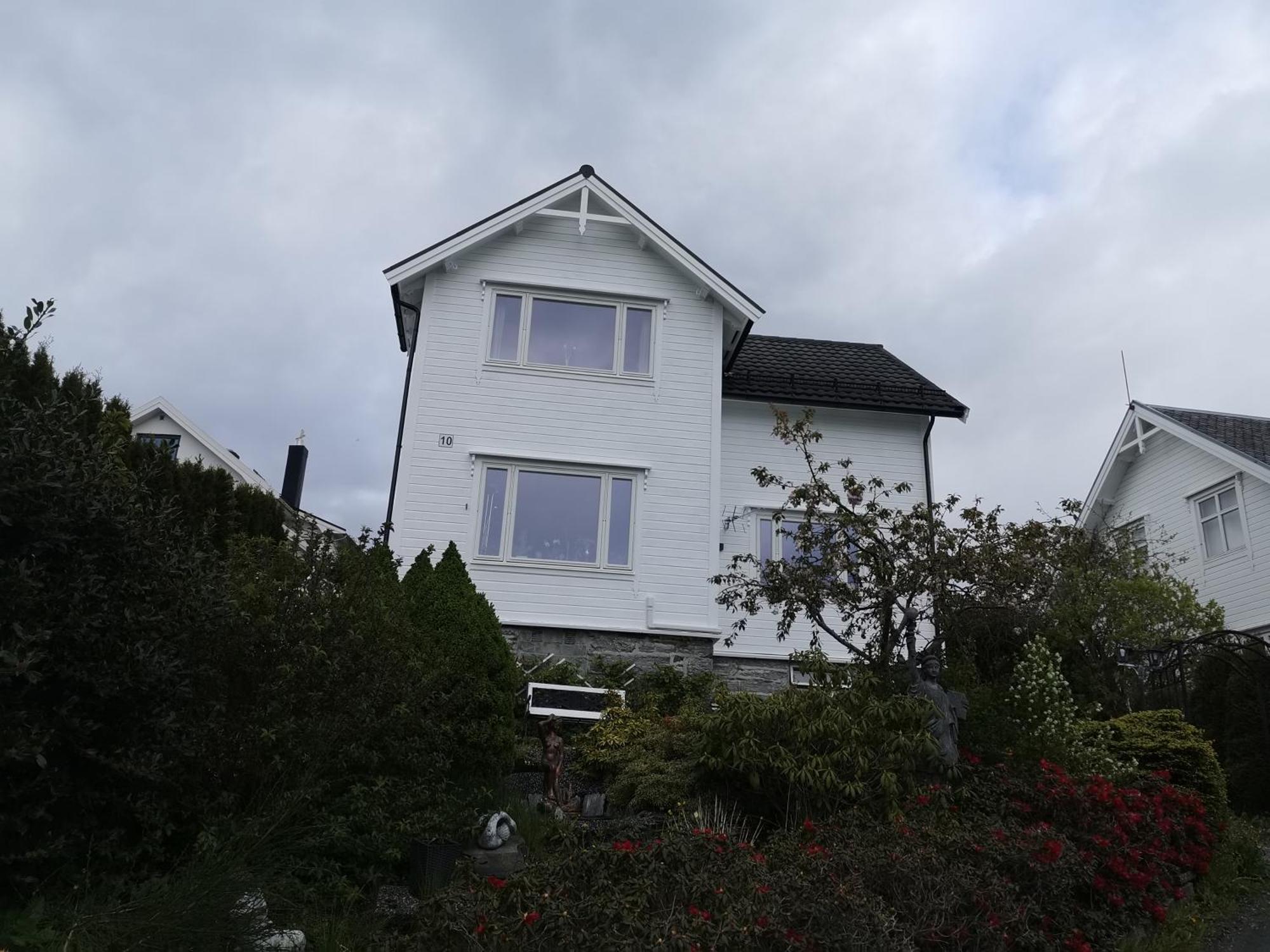 Volda Huset Pa Hauen 빌라 외부 사진
