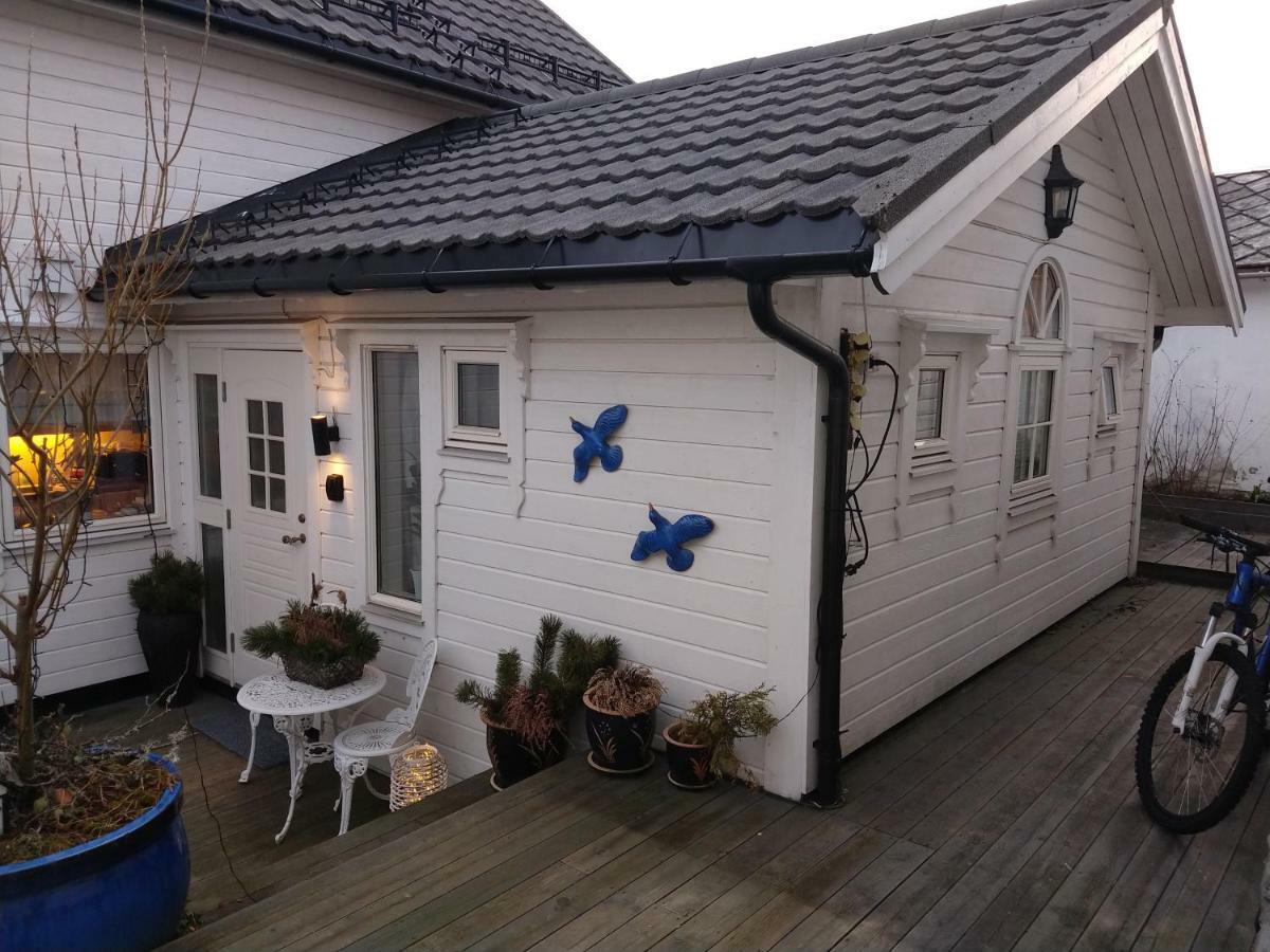 Volda Huset Pa Hauen 빌라 외부 사진